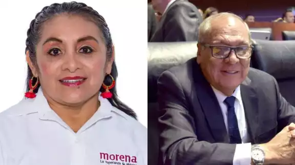 Ellos son los dos nombres que buscarán la curul en el Senado por Campeche Ellos son los dos nombres que buscarán la curul en el Senado por Campeche