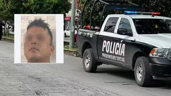 En el hecho resultó lesionada una mujer