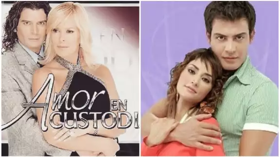 . La historia de una madre e hija enamoradas de su guardaespaldas rebasó fronteras y hasta tuvo un remake de Televisa . La historia de una madre e hija enamoradas de su guardaespaldas rebasó fronteras y hasta tuvo un remake de Televisa