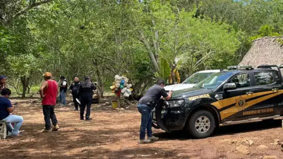 Los paramédicos llegaron al lugar, pero el hombre ya no contaba con signos vitales Los paramédicos llegaron al lugar, pero el hombre ya no contaba con signos vitales