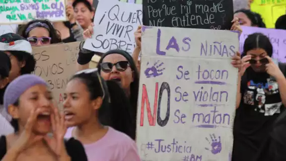 En México es muy difícil erradicarla, culturalmente hablando, pues prima el machismo.
