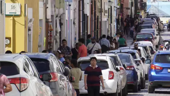 Hasta el corte del mes de septiembre del 2023, Campeche recibió 131.2 mdd de campechanos en el extranjero