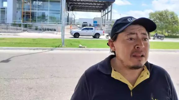 Aseguran que los trabajadores no contaban con equipo de seguridad