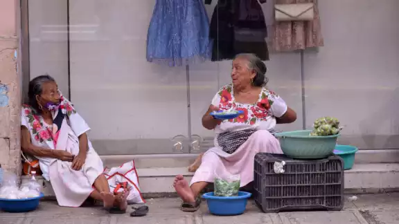 Detalló que en las colonias apartadas aún se realizan actividades tradicionales y culturales Detalló que en las colonias apartadas aún se realizan actividades tradicionales y culturales