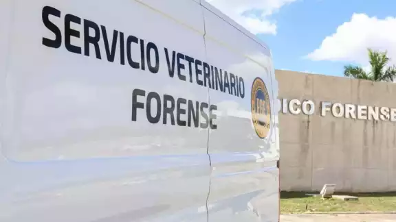 Comentó que la respuesta de las unidades, tanto de la especializada en maltrato animal como las móviles, son inmediatas Comentó que la respuesta de las unidades, tanto de la especializada en maltrato animal como las móviles, son inmediatas
