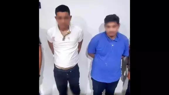 La Policía Nacional de Ecuador detuvo a dos presuntos implicados en el asesinato del Fiscal César Suárez La Policía Nacional de Ecuador detuvo a dos presuntos implicados en el asesinato del Fiscal César Suárez