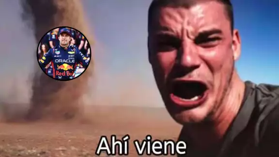 Checo Pérez mantiene el subcampeonato de la F1 Checo Pérez mantiene el subcampeonato de la F1