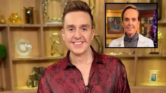 Daniel Bisogno solo ha dado una entrevista a Pati Chapoy sobre su estado de salud y descarta que sea VIH