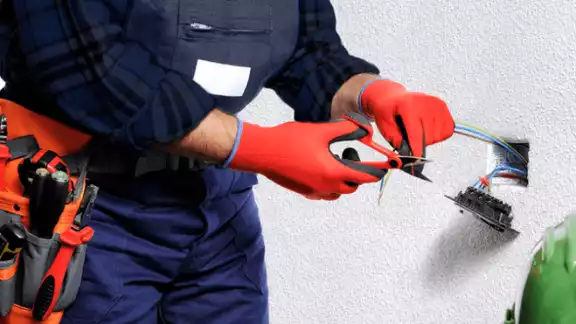 El hombre debió entregar el trabajo desde septiembre de 2019 El hombre debió entregar el trabajo desde septiembre de 2019