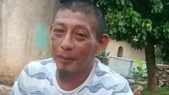 Liborio Canché, de 36 años, lleva 4 días desaparecido Liborio Canché, de 36 años, lleva 4 días desaparecido