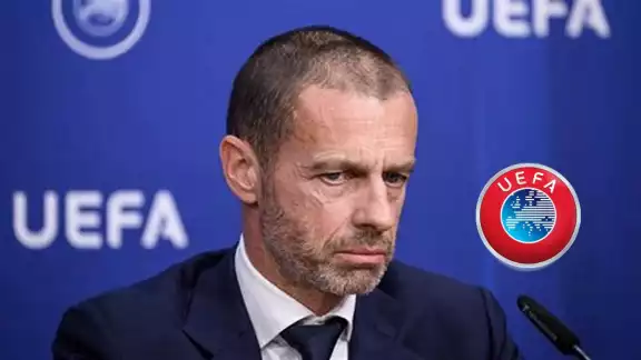 La UEFA no ha respondido nada al respecto