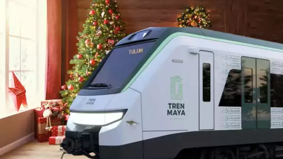 Los abuelitos con INAPAM podrán recibir descuentos en el Tren Maya