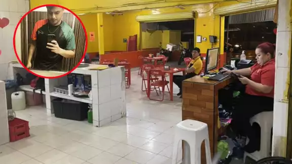 El usuario acusó a la taquería Mixe por un mal servicio al cliente El usuario acusó a la taquería Mixe por un mal servicio al cliente