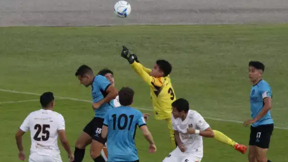 Los Pioneros, por más que trataron de defender el Estadio “Andrés Quintana Roo” no les alcanzó y cayeron por 2-4 ante Cafetaleros de Chiapas, Los Pioneros, por más que trataron de defender el Estadio “Andrés Quintana Roo” no les alcanzó y cayeron por 2-4 ante Cafetaleros de Chiapas,