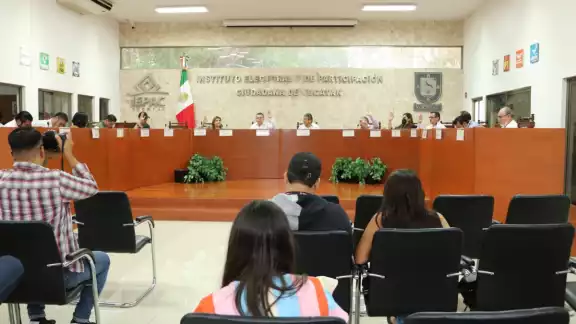 El Iepac aprobó las solicitudes de registro de las candidaturas a la gubernatura del Estado