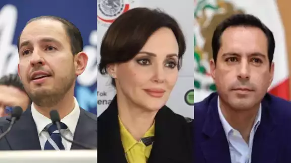 Marko Cortés, Lilly Téllez y Mauricio Vila, son las primeras opciones del PAN para las candidaturas plurinominales del Senado de la República Marko Cortés, Lilly Téllez y Mauricio Vila, son las primeras opciones del PAN para las candidaturas plurinominales del Senado de la República