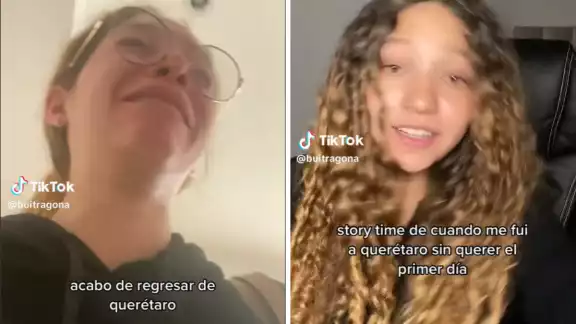 La joven tuvo que pagar 700 pesos en casetas de peaje
