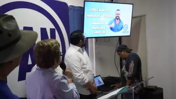 Presentaron a los candidatos para las alcaldías y diputaciones locales Presentaron a los candidatos para las alcaldías y diputaciones locales
