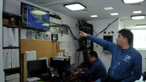 Cires informó que ha conectado 23 de los 26 sensores sísmicos que resultaron dañados por el paso del Huracán Otis en Guerrero Cires informó que ha conectado 23 de los 26 sensores sísmicos que resultaron dañados por el paso del Huracán Otis en Guerrero