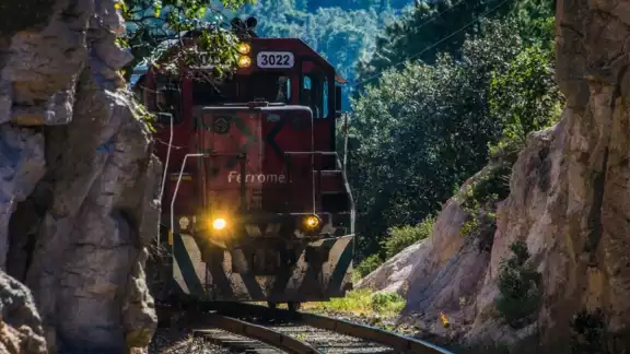 Del Tren Maya a El Sinaloense, los trenes que conectarán a México Del Tren Maya a El Sinaloense, los trenes que conectarán a México
