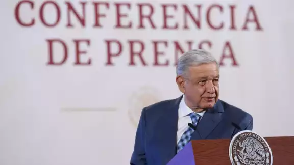 El presidente Andrés Manuel López Obrador, informó que aceptó la renuncia del aún ministro, Arturo Zaldívar El presidente Andrés Manuel López Obrador, informó que aceptó la renuncia del aún ministro, Arturo Zaldívar