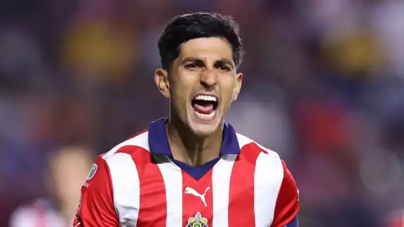 Pocho Guzmán fue la figura de Chivas en la Jornada 5 de la Liga MX Pocho Guzmán fue la figura de Chivas en la Jornada 5 de la Liga MX