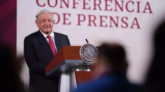 El Presidente Andrés Manuel López Obrador informó que la mañanera se suspenderá y estas son las razones El Presidente Andrés Manuel López Obrador informó que la mañanera se suspenderá y estas son las razones