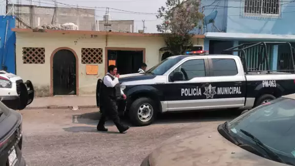 El hallazgo ocurrió en una cuartería en la Colonia Volcanes El hallazgo ocurrió en una cuartería en la Colonia Volcanes