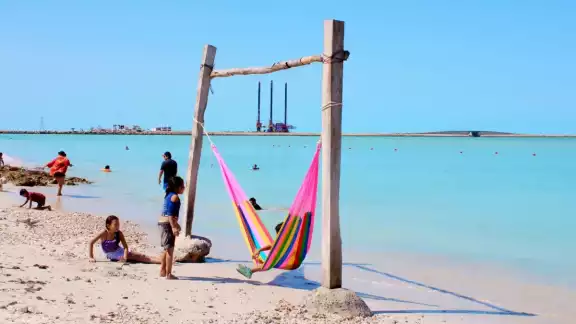 Payucán cuenta con una playa de 1.5 kilómetros de extensión Payucán cuenta con una playa de 1.5 kilómetros de extensión