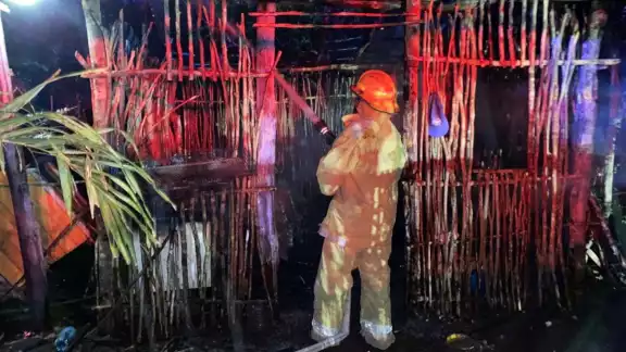 Los invasores se han adueñado de los terrenos pese a tener dueños