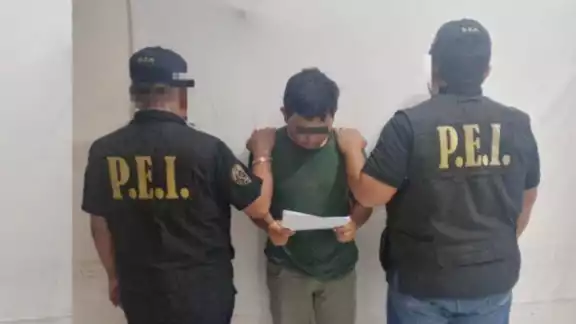 El hombre abusó de la menor cuando trabajaba con él supliendo a su hermana El hombre abusó de la menor cuando trabajaba con él supliendo a su hermana