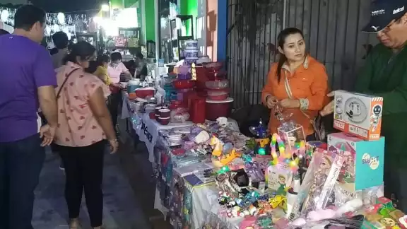 Este año los empresarios hicieron una fuerte inversión para comprar juguetes de moda