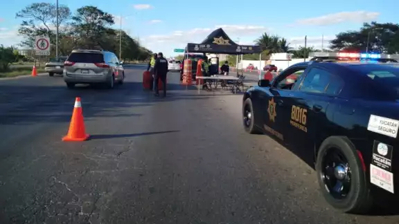 Habrá vigilancia en distintos puntos de Mérida Habrá vigilancia en distintos puntos de Mérida