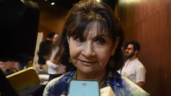 Loreto Villanueva informó que se están gestionando equipos técnicos y accesorios, además que están ahora limpiando toda la zona Loreto Villanueva informó que se están gestionando equipos técnicos y accesorios, además que están ahora limpiando toda la zona
