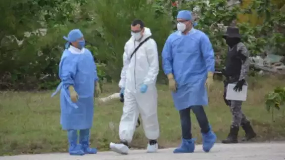 La joven madre de familia dejo en la orfandad a un niño de un año de edad La joven madre de familia dejo en la orfandad a un niño de un año de edad