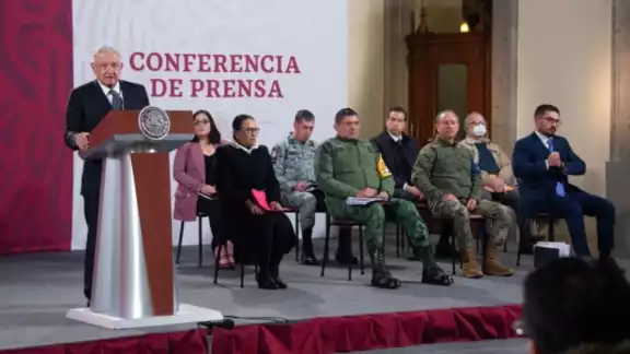 Andrés Manuel López Obrador no ha faltado a ninguna de las reuniones del Gabinete de Seguridad, subrayando su compromiso con la seguridad nacional