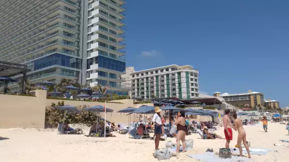 Esta sería la razon por la que se regularizo la plataforma en Quintana Roo Esta sería la razon por la que se regularizo la plataforma en Quintana Roo