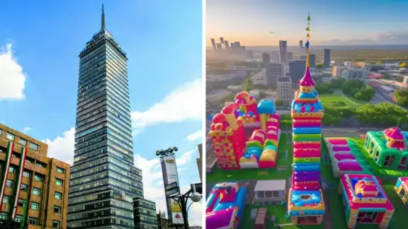 Los usuarios de redes aseguraron que la gente viviría más feliz en la ciudad