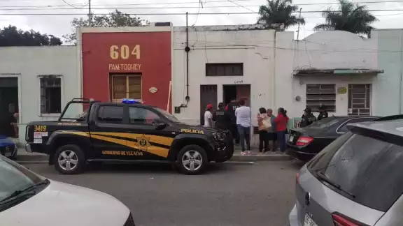 El abuelito vivía solo desde hace meses El abuelito vivía solo desde hace meses