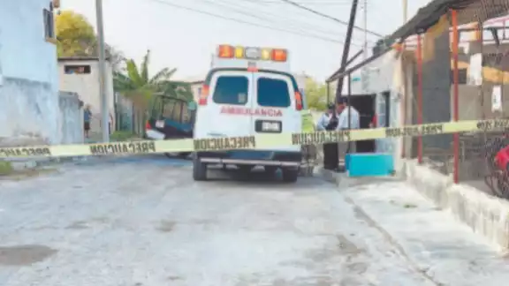 El responsable de la muerte quiso aparentar que fue suicido El responsable de la muerte quiso aparentar que fue suicido