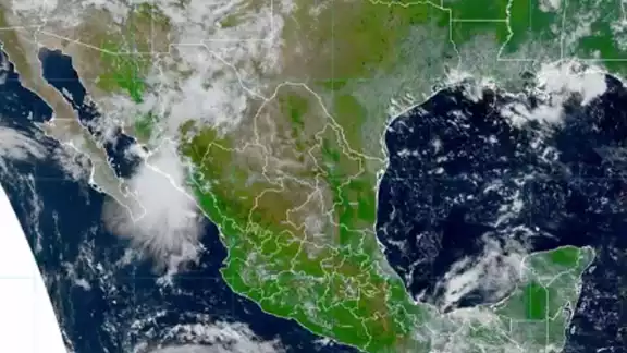 Ante el paso del ciclón, se pronostican rachas de viento de 50 a 60 km/h y oleaje de 1 a 2 metros de altura significante en las costas de Nayarit, Jalisco, Colima y Michoacán Ante el paso del ciclón, se pronostican rachas de viento de 50 a 60 km/h y oleaje de 1 a 2 metros de altura significante en las costas de Nayarit, Jalisco, Colima y Michoacán