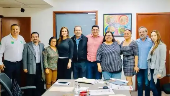 Los dirigentes políticos presentarán ante el IEEC la carta de intención este viernes Los dirigentes políticos presentarán ante el IEEC la carta de intención este viernes