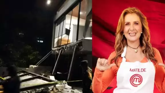 Matilde Obregón fue parte de la pasada temporada de MasterChef. Foto: Especial Matilde Obregón fue parte de la pasada temporada de MasterChef. Foto: Especial