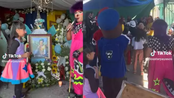 El menor falleció antes de su cumpleaños en Puebla El menor falleció antes de su cumpleaños en Puebla