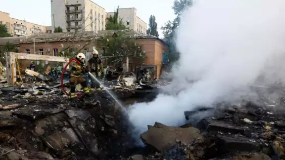 Rusia lanzó una ofensiva contra ciudades ucranianas, para recuperar terreno en la zona oriental de Donetsk Rusia lanzó una ofensiva contra ciudades ucranianas, para recuperar terreno en la zona oriental de Donetsk
