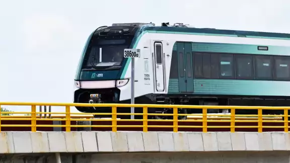 La venta de boletos para el tramo Cancún-Campeche se habilito el primero de diciembre La venta de boletos para el tramo Cancún-Campeche se habilito el primero de diciembre
