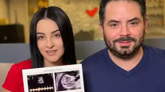 José Eduardo Derbez y Paola Dalay esperan a una niña