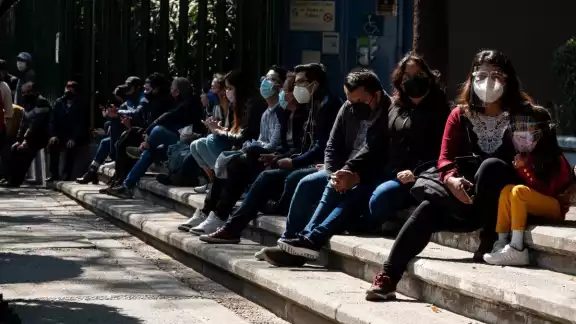 Más de 4 millones 257 mil 776 personas se han contagiado de covid-19 en México Más de 4 millones 257 mil 776 personas se han contagiado de covid-19 en México