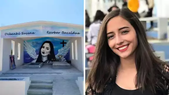 Debanhi Escobar fue hallada sin vida el 21 de abril de 2022 Debanhi Escobar fue hallada sin vida el 21 de abril de 2022