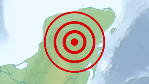 Los sismos en Yucatán no son recurrentes